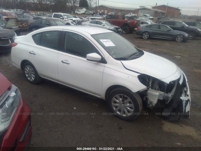 NISSAN VERSA SEDAN 2017 3n1cn7ap5hl812608