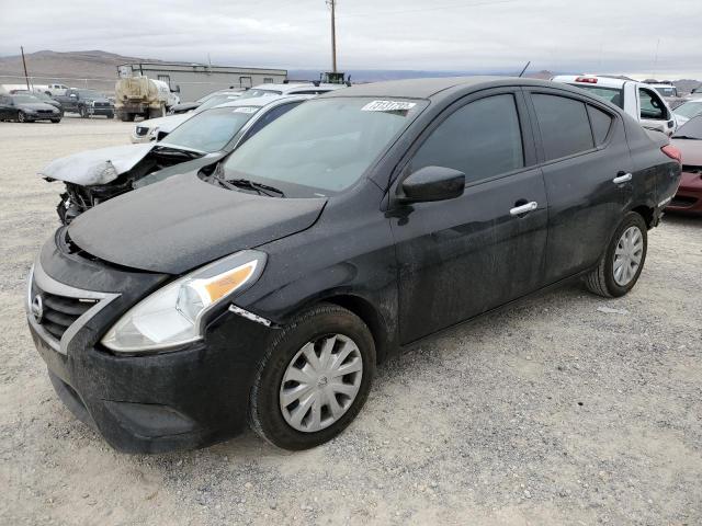 NISSAN VERSA S 2017 3n1cn7ap5hl813211