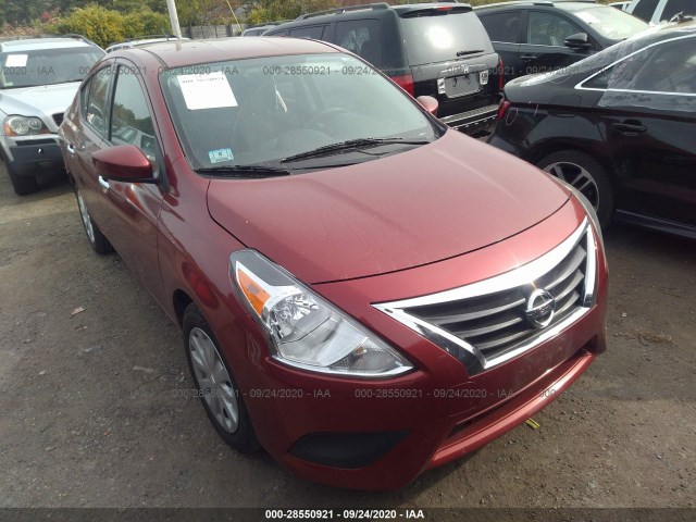 NISSAN VERSA SEDAN 2017 3n1cn7ap5hl813824