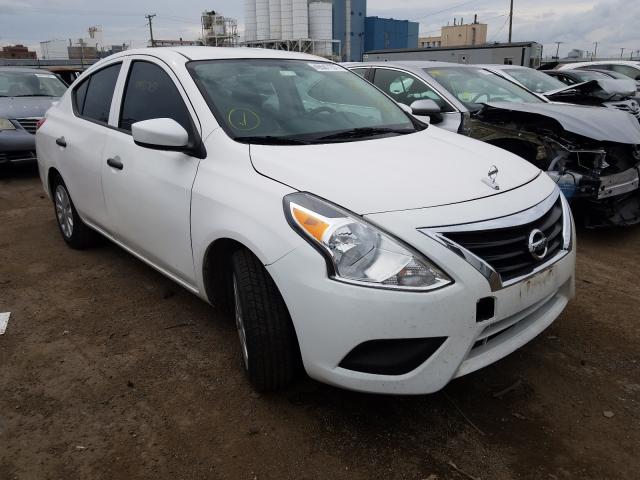 NISSAN VERSA S 2017 3n1cn7ap5hl814634