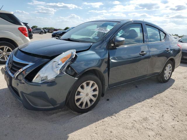 NISSAN VERSA S 2017 3n1cn7ap5hl815069