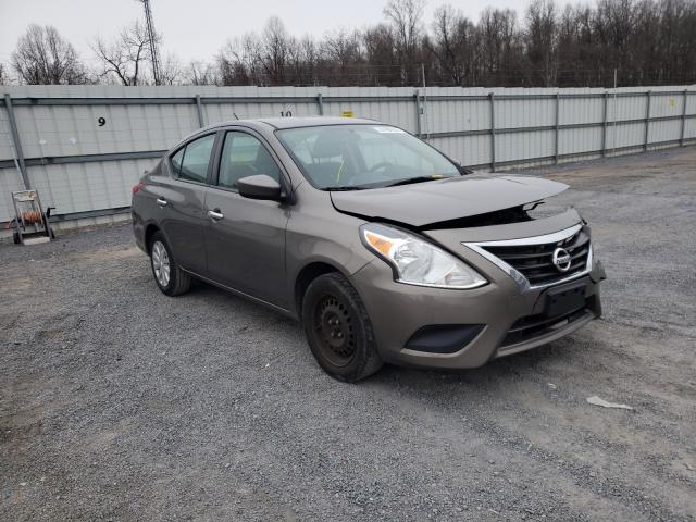 NISSAN VERSA S 2017 3n1cn7ap5hl815444