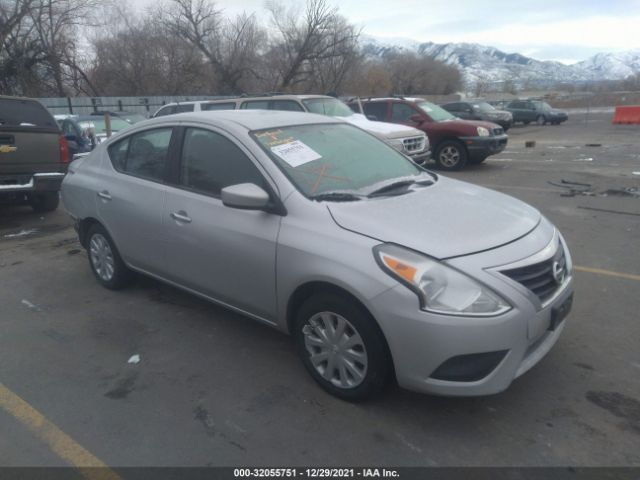 NISSAN VERSA SEDAN 2017 3n1cn7ap5hl815671