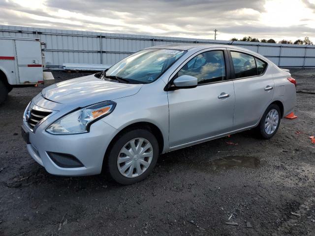 NISSAN VERSA S 2017 3n1cn7ap5hl815766