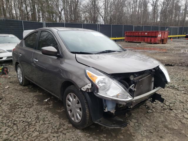 NISSAN VERSA S 2017 3n1cn7ap5hl815878