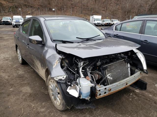 NISSAN VERSA S 2017 3n1cn7ap5hl816769