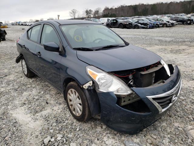 NISSAN VERSA S 2017 3n1cn7ap5hl818053