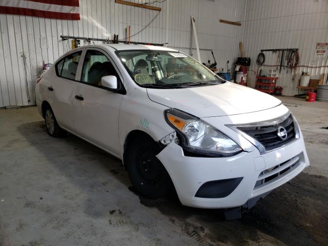 NISSAN VERSA S 2017 3n1cn7ap5hl818358