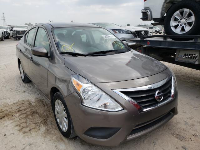 NISSAN VERSA S 2017 3n1cn7ap5hl818585