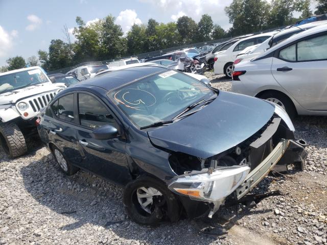 NISSAN VERSA S 2017 3n1cn7ap5hl820000