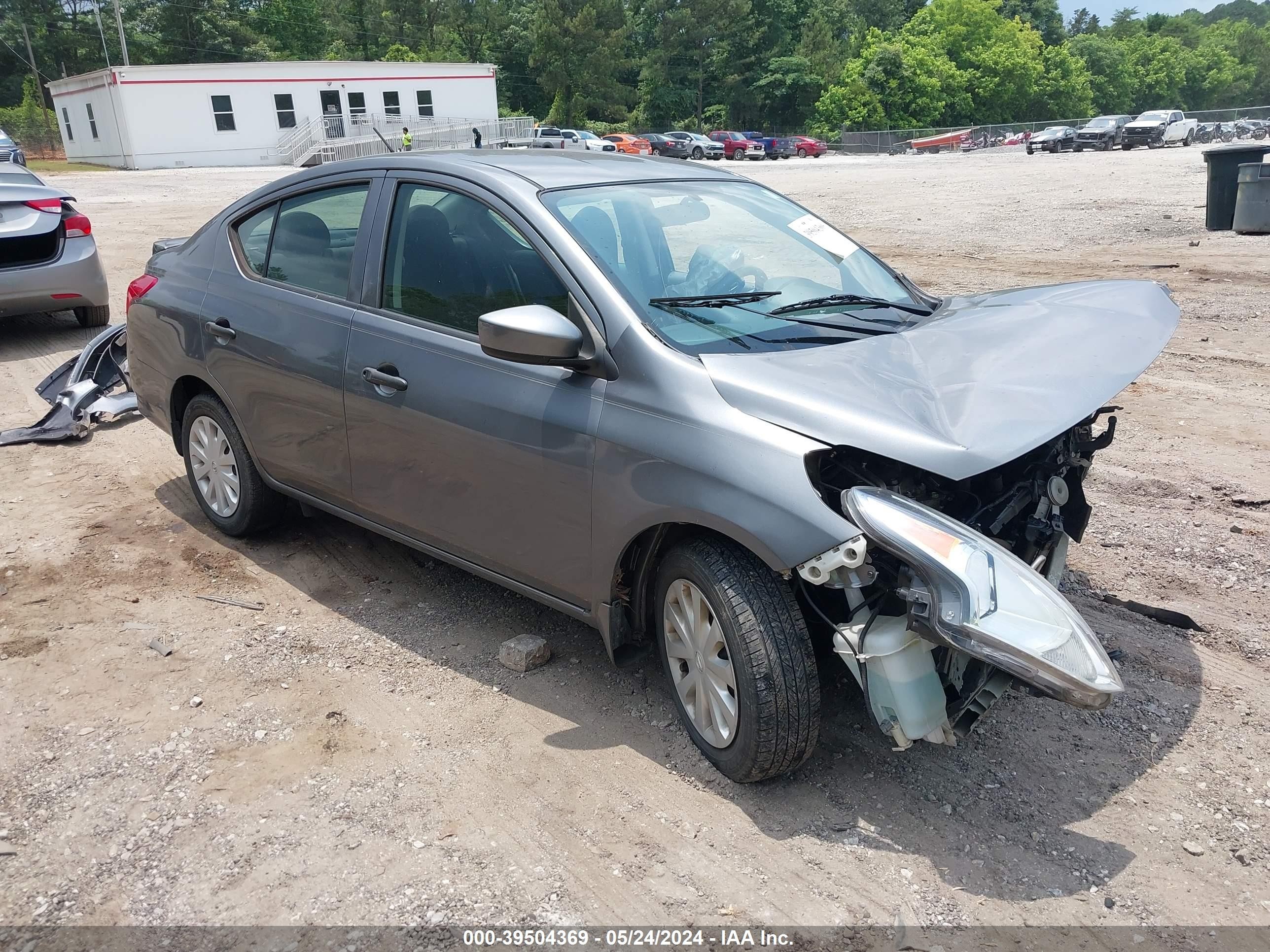 NISSAN VERSA 2017 3n1cn7ap5hl820370