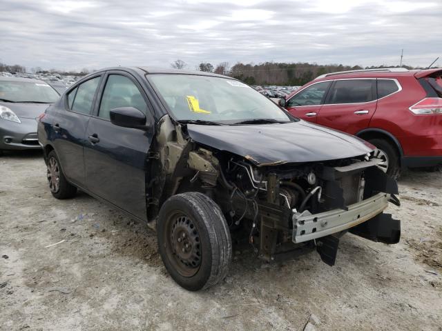 NISSAN VERSA S 2017 3n1cn7ap5hl820420