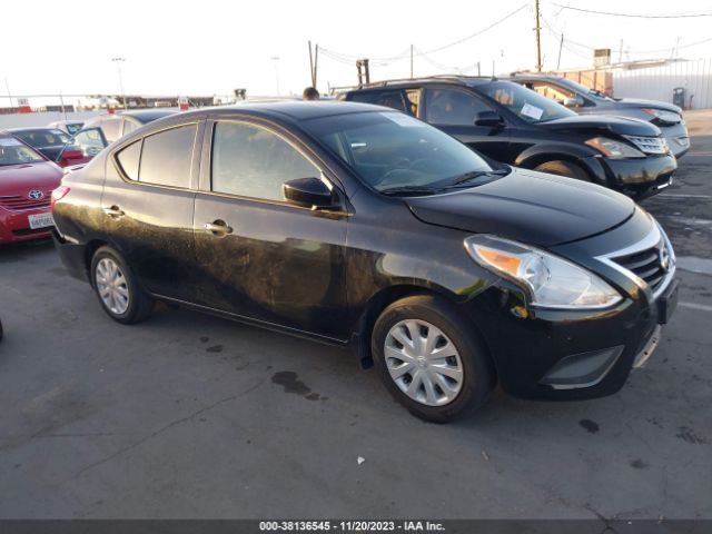 NISSAN VERSA SEDAN 2017 3n1cn7ap5hl820496