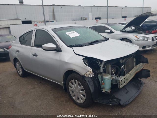 NISSAN VERSA 2017 3n1cn7ap5hl821356