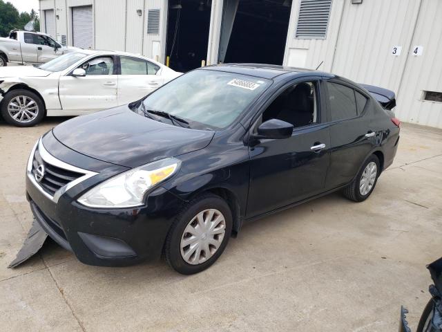 NISSAN VERSA S 2017 3n1cn7ap5hl821552