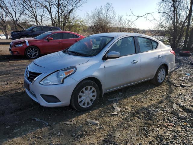 NISSAN VERSA S 2017 3n1cn7ap5hl822877