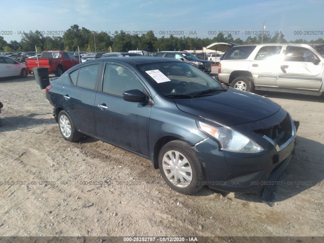 NISSAN VERSA SEDAN 2017 3n1cn7ap5hl823611