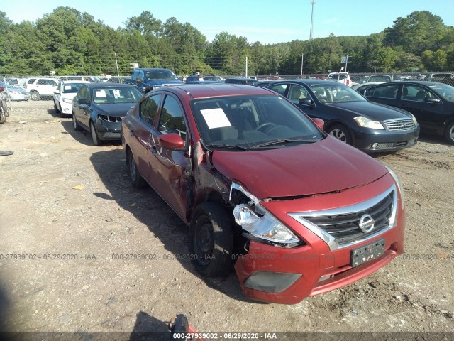 NISSAN VERSA SEDAN 2017 3n1cn7ap5hl824063