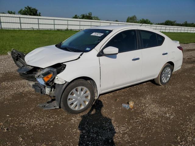 NISSAN VERSA S 2017 3n1cn7ap5hl824712