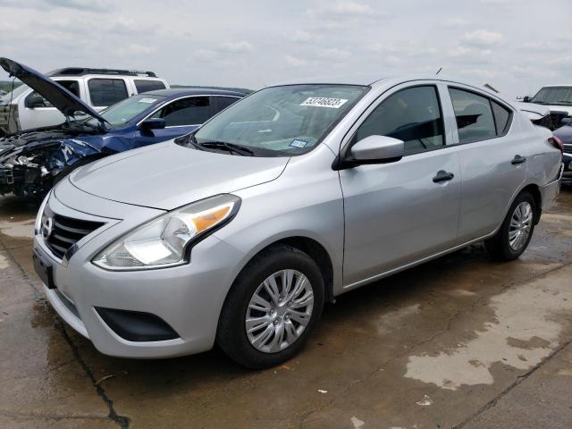 NISSAN VERSA S 2017 3n1cn7ap5hl824886