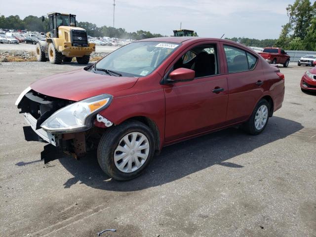 NISSAN VERSA S 2017 3n1cn7ap5hl824936