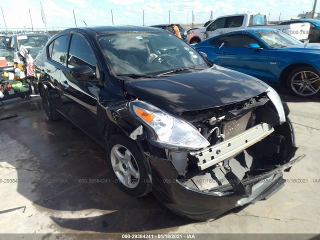 NISSAN VERSA SEDAN 2017 3n1cn7ap5hl826962