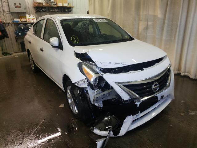 NISSAN VERSA S 2017 3n1cn7ap5hl827366