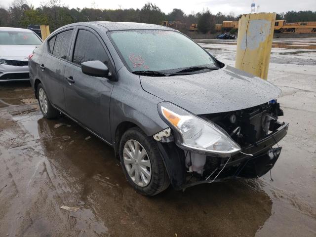 NISSAN VERSA S 2017 3n1cn7ap5hl828310