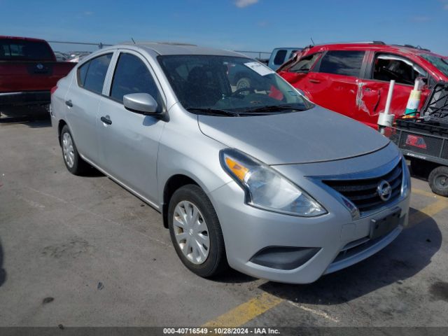 NISSAN VERSA 2017 3n1cn7ap5hl828811