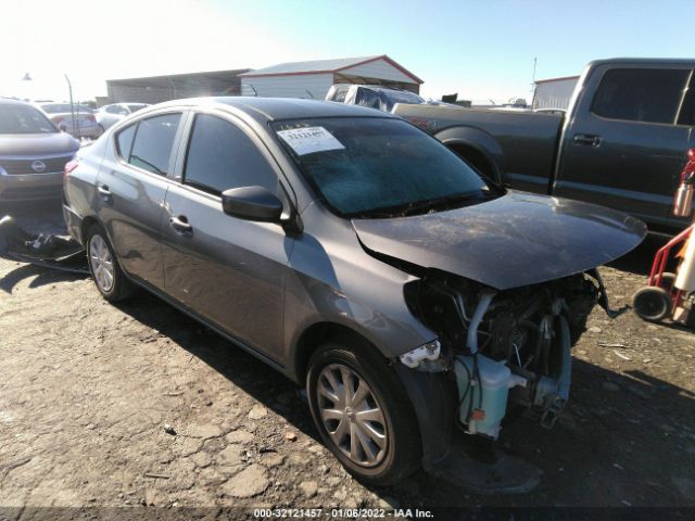 NISSAN VERSA SEDAN 2017 3n1cn7ap5hl829957