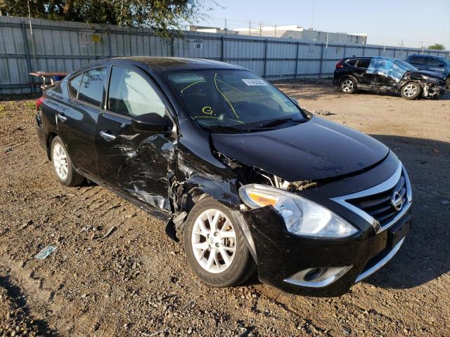 NISSAN VERSA S 2017 3n1cn7ap5hl831028