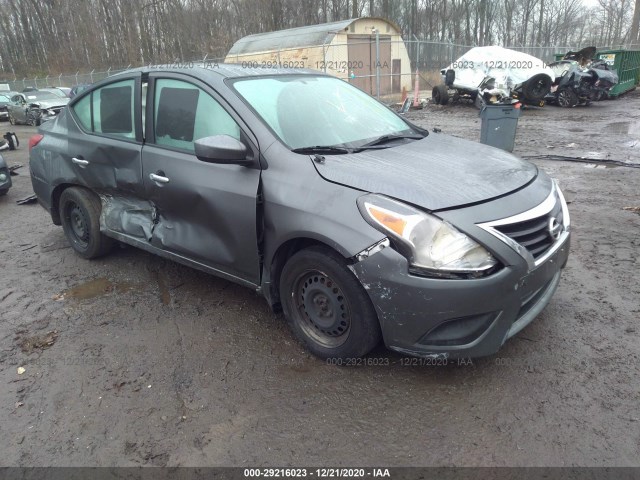 NISSAN VERSA SEDAN 2017 3n1cn7ap5hl831062