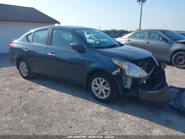 NISSAN VERSA 2017 3n1cn7ap5hl831207