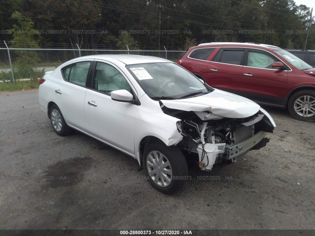 NISSAN VERSA SEDAN 2017 3n1cn7ap5hl831725