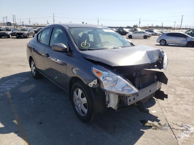 NISSAN VERSA S 2017 3n1cn7ap5hl831742