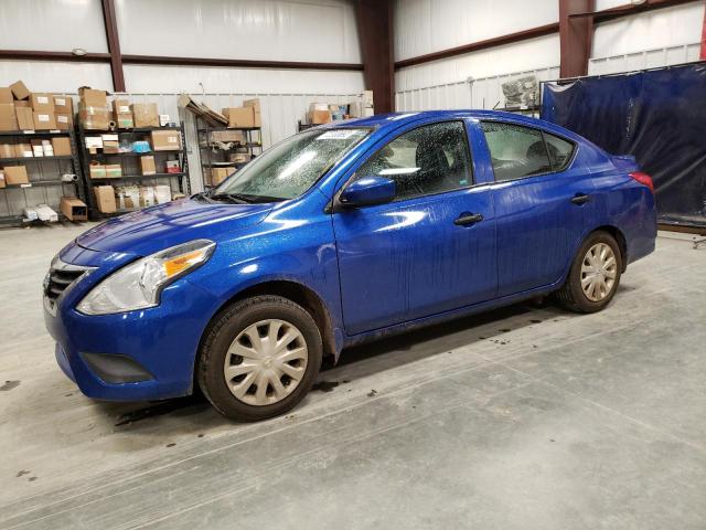 NISSAN VERSA S 2017 3n1cn7ap5hl832096