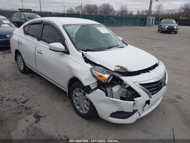 NISSAN VERSA 2017 3n1cn7ap5hl832132