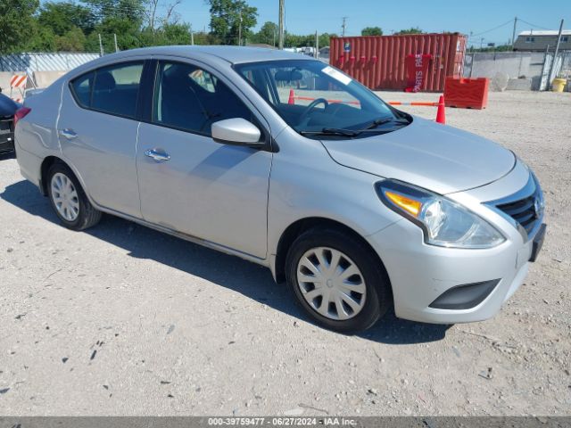 NISSAN VERSA 2017 3n1cn7ap5hl833507