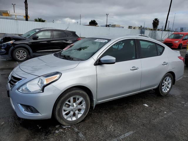 NISSAN VERSA S 2017 3n1cn7ap5hl833801