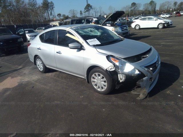 NISSAN VERSA SEDAN 2017 3n1cn7ap5hl834091