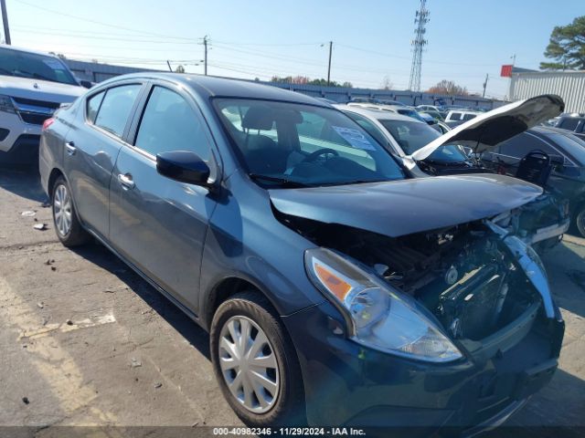 NISSAN VERSA 2017 3n1cn7ap5hl835094