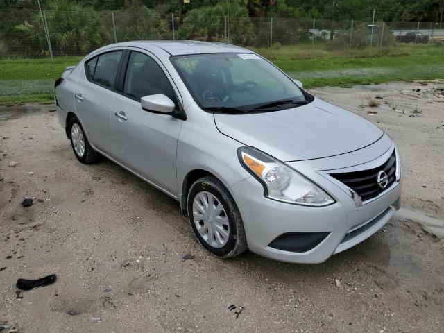 NISSAN VERSA S 2017 3n1cn7ap5hl835130