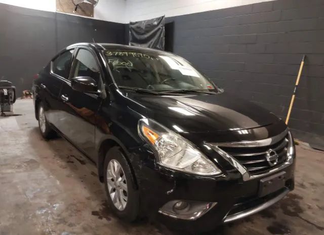 NISSAN VERSA SEDAN 2017 3n1cn7ap5hl835354