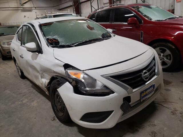 NISSAN VERSA S 2017 3n1cn7ap5hl835869