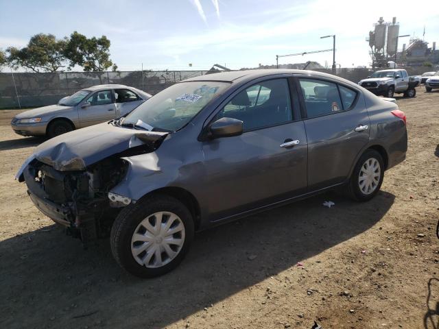 NISSAN VERSA S 2017 3n1cn7ap5hl837590