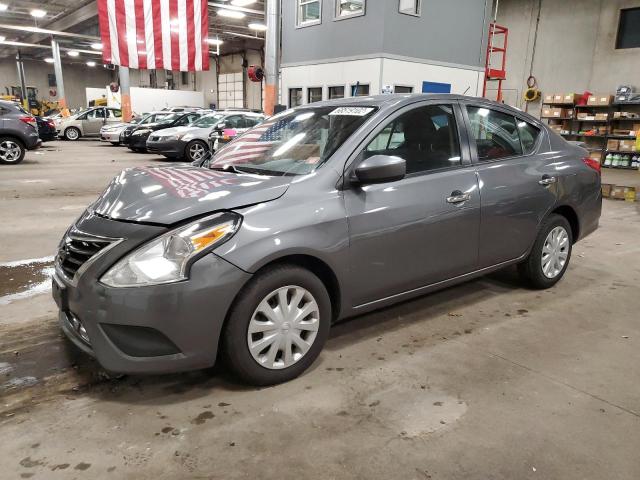 NISSAN VERSA S 2017 3n1cn7ap5hl839162