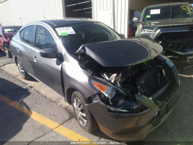 NISSAN VERSA SEDAN 2017 3n1cn7ap5hl839775