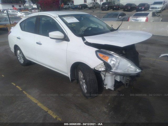 NISSAN VERSA SEDAN 2017 3n1cn7ap5hl840053