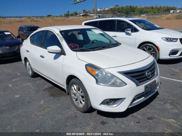 NISSAN VERSA 2017 3n1cn7ap5hl840165