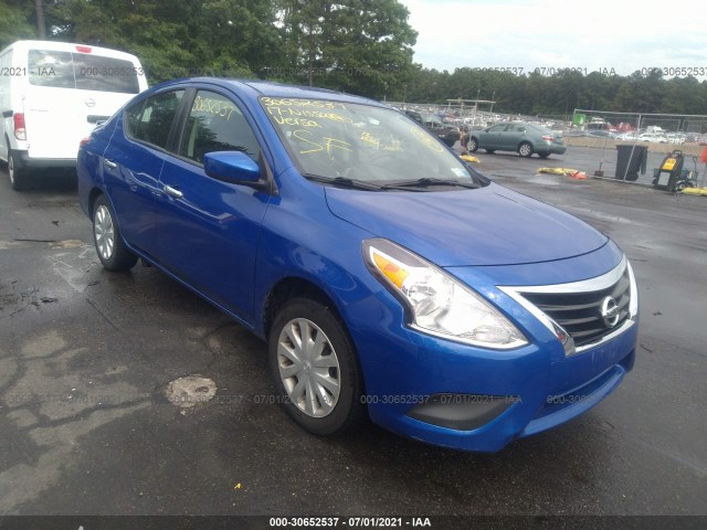 NISSAN VERSA SEDAN 2017 3n1cn7ap5hl840652